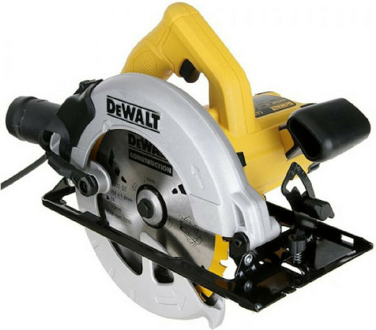 Dewalt Circular Saw 1350W with Dust Extraction System
