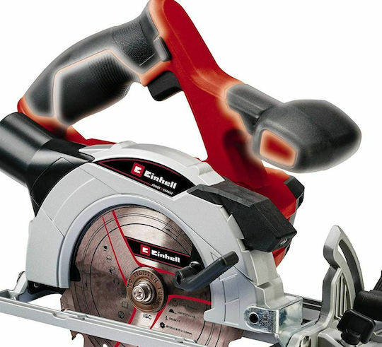 Einhell Plunge Circular Saw 18V Solo with Dust Extraction System