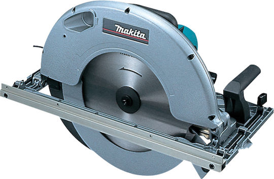 Makita Δισκοπρίονο 2000W με Σύστημα Αναρρόφησης