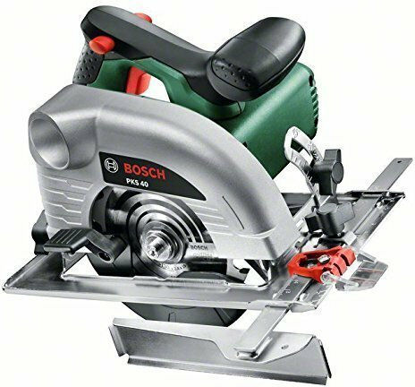 Bosch PKS 40 Δισκοπρίονο 850W με Σύστημα Αναρρόφησης