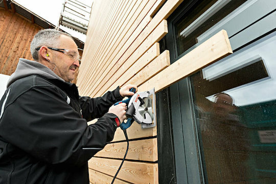 Bosch GKS 165 Professional Δισκοπρίονο 1100W