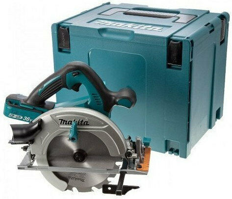 Makita DHS710ZJ Циркулярна пила Самостоятелна