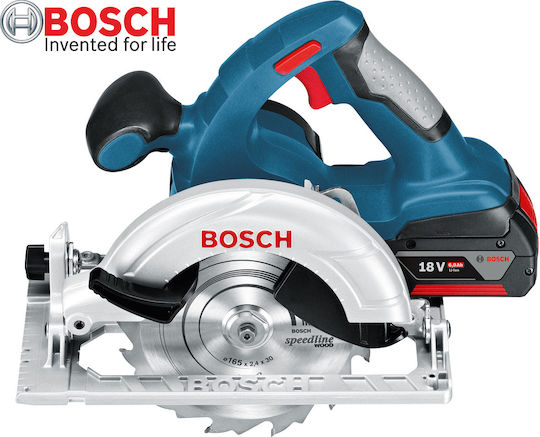 Bosch GKS 18 V-LI Professional 18V Solo mit Geschwindigkeitsregelung und mit Absaugsystem