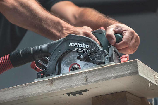 Metabo KS 18 LTX 57 18V Solo mit Absaugsystem