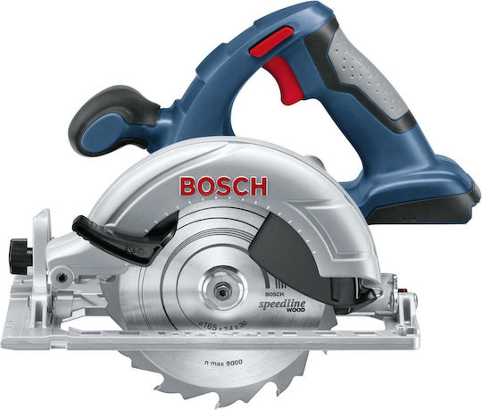 Bosch GKS 18 V-LI Professional 18V Solo mit Geschwindigkeitsregelung und mit Absaugsystem