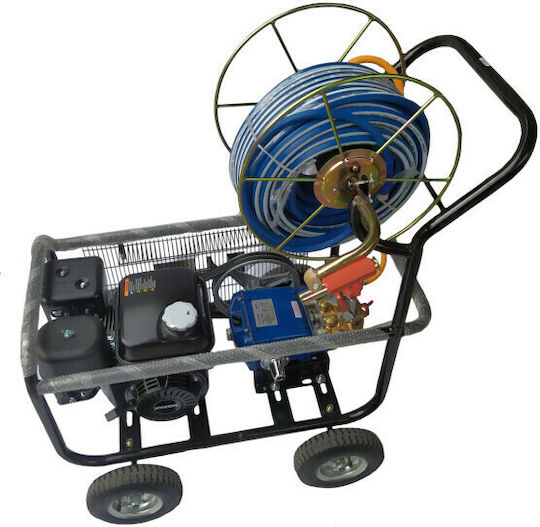 Hyundai Hsp 30/h Pro Complex de pulverizare Pe benzină 6.5hp 40bar