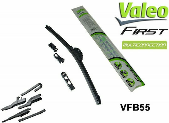 Valeo FM55 Ștergător Auto pentru Șofer 550mm Universal 98860216