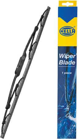 Hella WP24 Υαλοκαθαριστήρας Αυτοκινήτου Οδηγού 610mm Universal