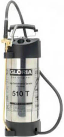 Gloria 510T Ψεκαστήρας Προπιέσεως με Χωρητικότητα 10lt 6bar