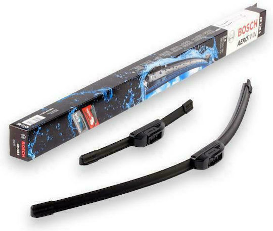 Bosch Aerotwin AR128S Front Set Car Wiper Blades 650mm/300mm Universal