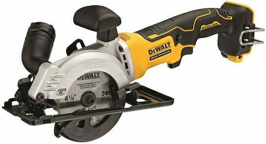 Dewalt Циркулярна пила Самостоятелна със Система за Изсмукване