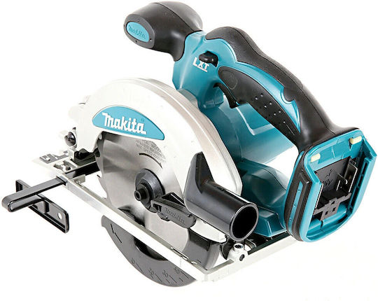 Makita Δισκοπρίονο 18V Solo με Σύστημα Αναρρόφησης