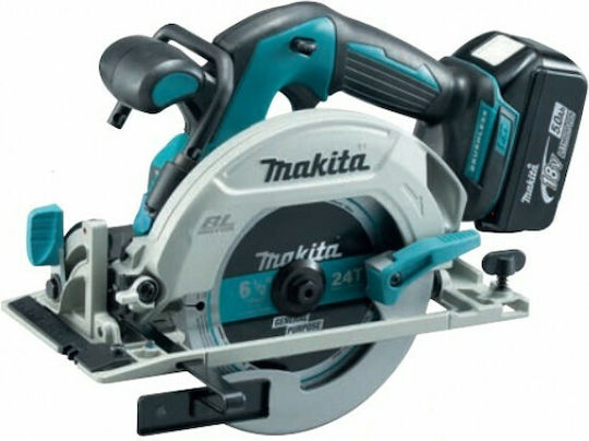 Makita DHS630ZJ Циркулярна пила Самостоятелна със Система за Изсмукване