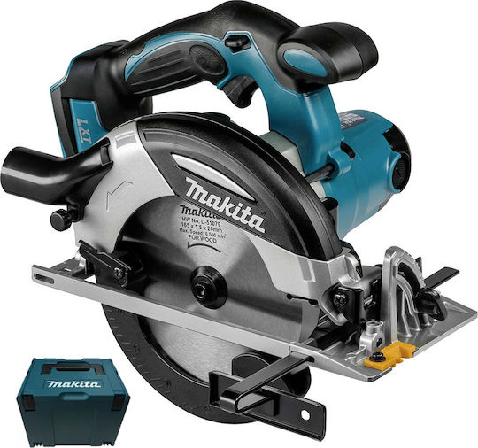 Makita DHS630ZJ Циркулярна пила Самостоятелна със Система за Изсмукване