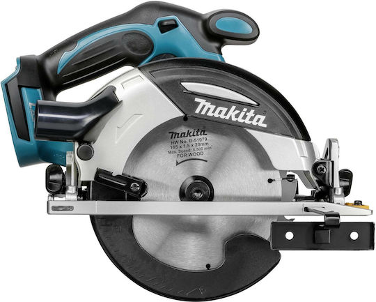 Makita DHS630ZJ Циркулярна пила Самостоятелна със Система за Изсмукване