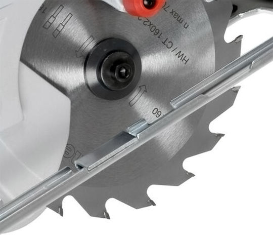 Metabo KS 55 Circular Saw 1200W with Dust Extraction System