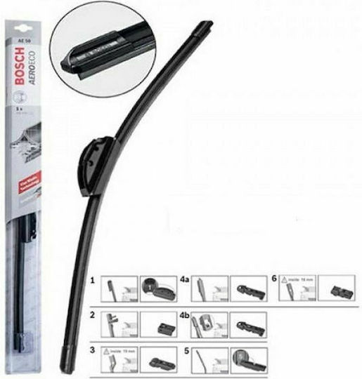 Bosch AeroEco AE450 Driver Car Wiper 450mm for BMW X1