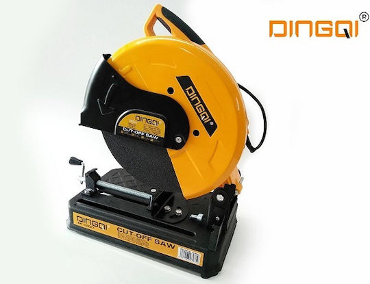 Arrango Dingqi Δισκοπρίονο 2200W με Σύστημα Αναρρόφησης