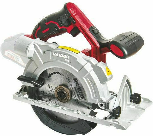 Raider RDP-SCS20 Circular Saw 20V Solo with Dust Extraction System