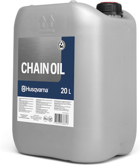 Husqvarna Mineral Chainsaw Chain Oil 20lt