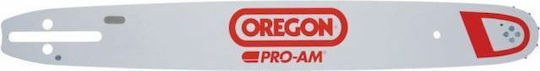 Oregon Advancecut Λάμα Αλυσοπρίονου 40cm (16") για Αλυσίδα με Βήμα 3/8", Πάχος Οδηγών .050"-1.3mm & Αριθμό Οδηγών 56Ε