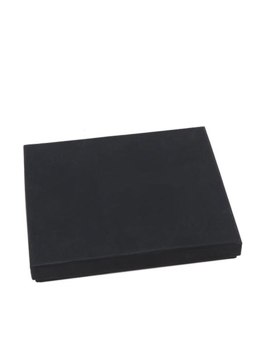 InTheBox Set Gabeln Obst/Dessert Edelstahl Μαύρα 15cm 6Stück