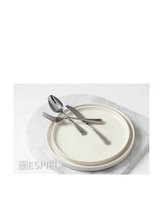 Espiel Empire Set de Furculițe Fructe/Desert Inoxidabile Argintiu 18.3cm 12buc
