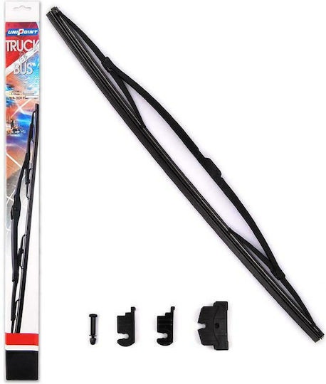 Unipoint Lamelă Ștergător Auto Șofer 660mm Universal