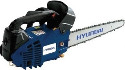 Hyundai 84250 Λάμα Αλυσοπρίονου 25cm (10") για Αλυσίδα με Βήμα 1/4", Πάχος Οδηγών .050"-1.3mm & Αριθμό Οδηγών 60Ε