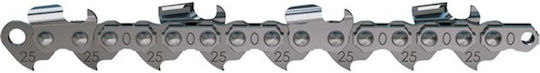 Oregon 25AP100R Kettensägekette mit Teilung 1/4", Treibgliedstärke .050"-1.3mm & Anzahl der Treibglieder 60Translate to language 'German' the following specification unitfor an e-commerce site in the category 'Chainsaw Chains '.Reply with translation only.E