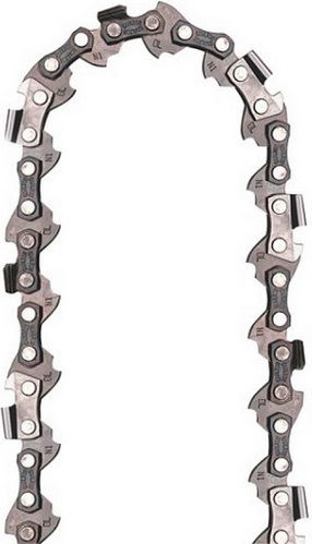 Einhell 4500196 Chainsaw Chain with Pitch 3/8", Gauge .043"-1.1mm & Number of Guides 52E