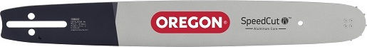 Oregon SpeedCut Chainsaw Blade Chainsaw Blade 38cm for Chain with Pitch .325", Guide Bar Thickness .050"-1.3mm & Number of Drivers 64E 150TXLBK095