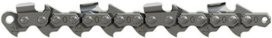 Oregon 25AP52E Chainsaw Chain with Pitch 1/4", Gauge .050"-1.3mm & Number of Guides 52E