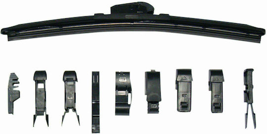 Guard Hybrid Flacher Autoscheibenwischer Fahrer 610mm Universell