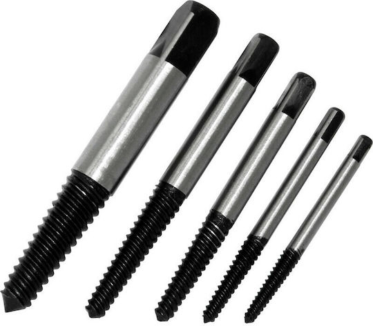 Benson Puller Set for Screws 5pcs