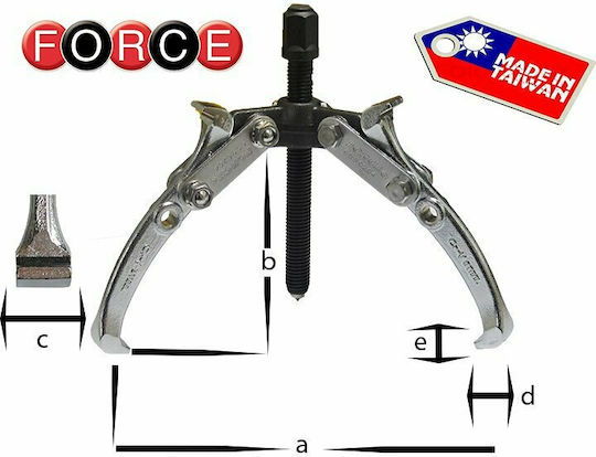 Force Extractor Tripod 100mm
