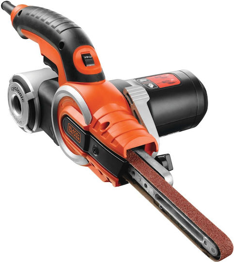 Black & Decker KA902EK Rola de bandă cu control de viteză și cu sistem de aspirare