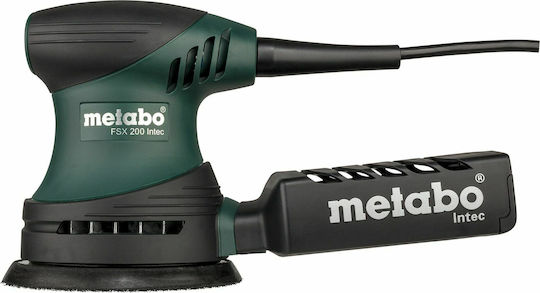 Metabo FSX 200 Intec Exzenterschleifer 125mm Elektrisch mit Absaugsystem