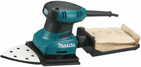 Makita Electric Delta Sander 200W with Suction System
