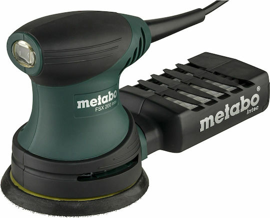 Metabo FSX 200 Intec Exzenterschleifer 125mm Elektrisch mit Absaugsystem