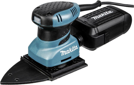 Makita Electric Delta Sander 200W with Suction System