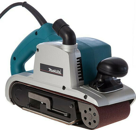 Makita 9403J Ταινιολειαντήρας 1200W με Σύστημα Αναρρόφησης