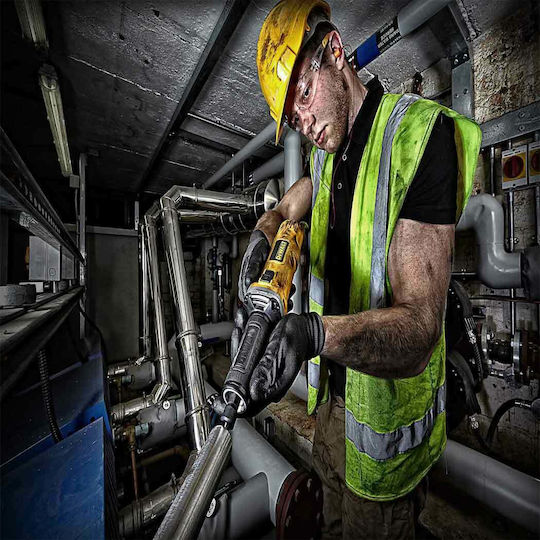 Dewalt Ευθύς Λειαντήρας 450W