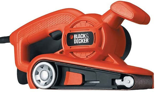 Black & Decker Sander Gürtel mit Absaugsystem