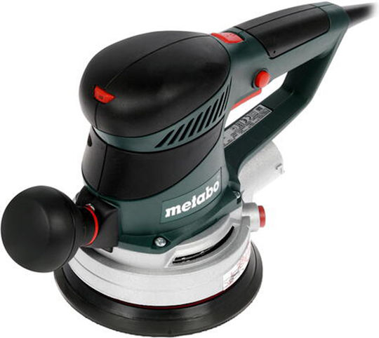 Metabo SXE 450 Turbotec Έκκεντρο Τριβείο 150mm Ρεύματος 350W με Ρύθμιση Ταχύτητας και με Σύστημα Αναρρόφησης