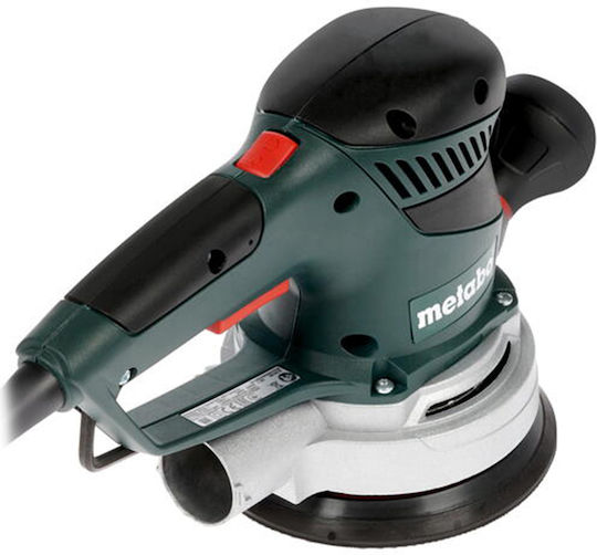 Metabo SXE 450 Turbotec Έκκεντρο Τριβείο 150mm Ρεύματος 350W με Ρύθμιση Ταχύτητας και με Σύστημα Αναρρόφησης