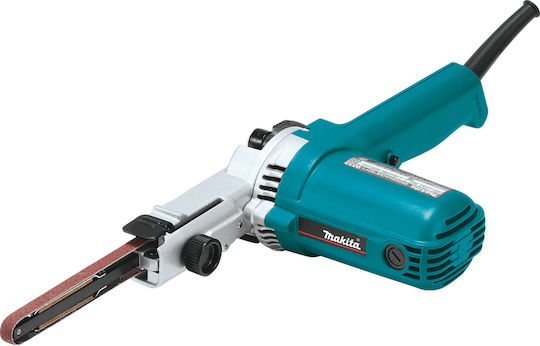 Makita 9032 Rola de bandă cu control de viteză și cu sistem de aspirare