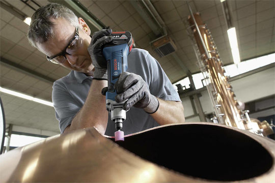 Bosch GGS 18 V-LI Professional Geradschleifer Solo