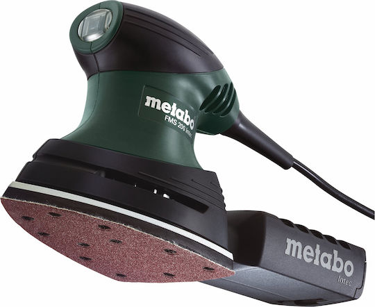 Metabo FMS 200 Intec Delta-Schleifer mit Absaugsystem