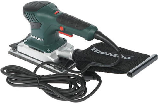 Metabo SRE 3185 Παλμικό Τριβείο 200W με Ρύθμιση Ταχύτητας και με Σύστημα Αναρρόφησης